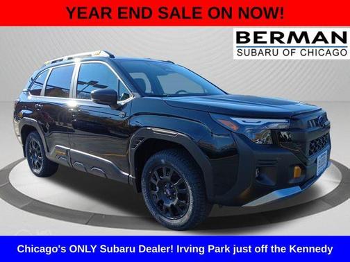 2026 Subaru Forester Wilderness