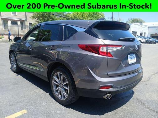 2019 Acura RDX Technology Package