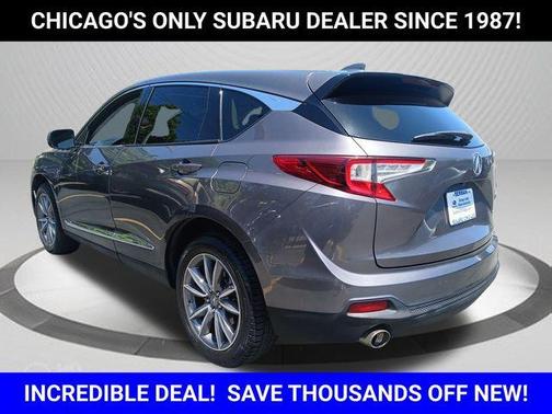 2019 Acura RDX Technology Package