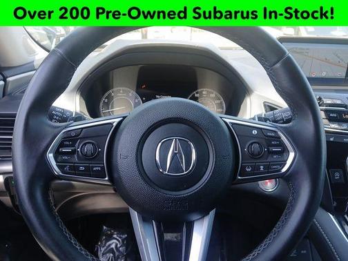 2019 Acura RDX Technology Package