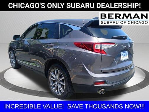 2019 Acura RDX Technology Package
