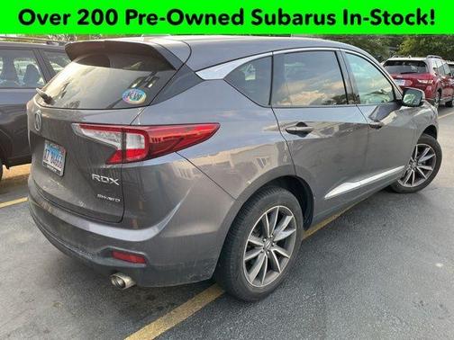 2019 Acura RDX Technology Package
