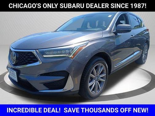 2019 Acura RDX Technology Package