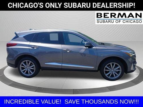 2019 Acura RDX Technology Package