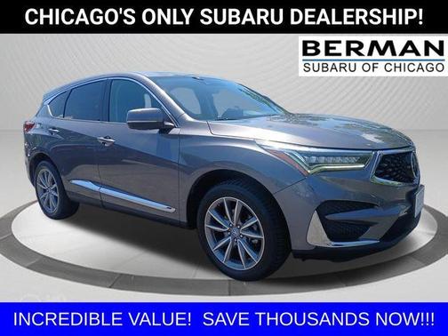 2019 Acura RDX Technology Package
