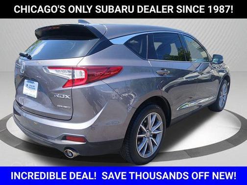 2019 Acura RDX Technology Package