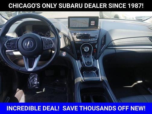 2019 Acura RDX Technology Package
