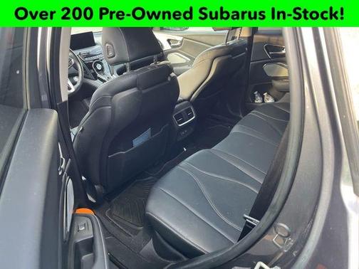 2019 Acura RDX Technology Package
