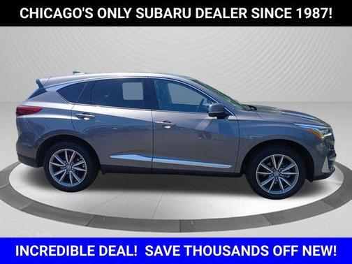 2019 Acura RDX Technology Package