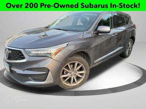 2019 Acura RDX Technology Package