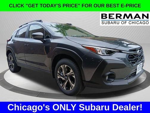 2025 Subaru Crosstrek Premium