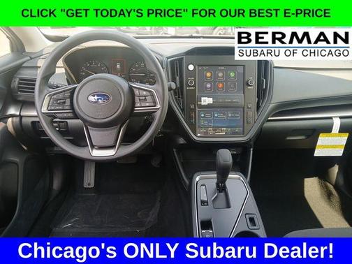 2025 Subaru Impreza Base