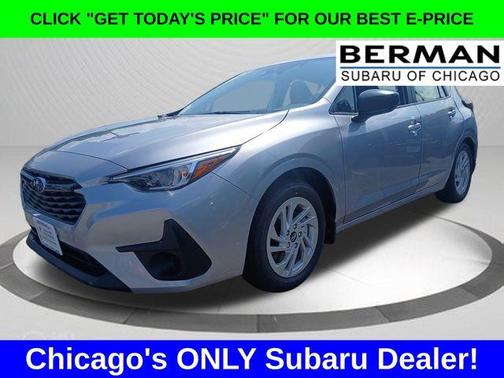 2025 Subaru Impreza Base