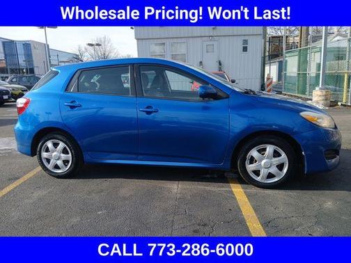 2010 Toyota Matrix Base