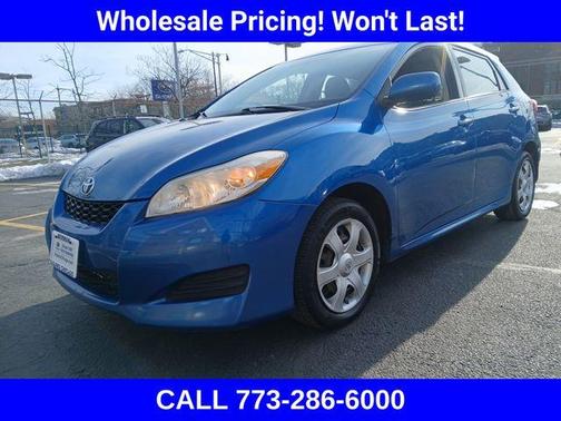 2010 Toyota Matrix Base