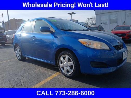 2010 Toyota Matrix Base
