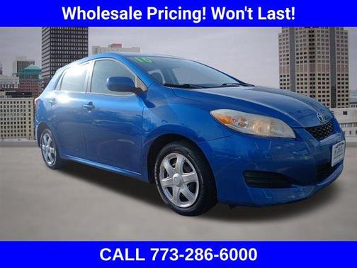 2010 Toyota Matrix Base