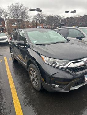 2017 Honda CR-V EX-L