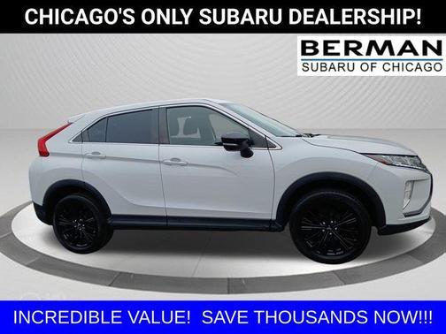 2018 Mitsubishi Eclipse Cross LE