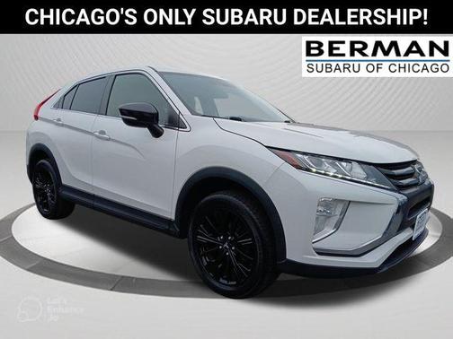 2018 Mitsubishi Eclipse Cross LE