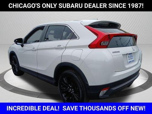 2018 Mitsubishi Eclipse Cross LE