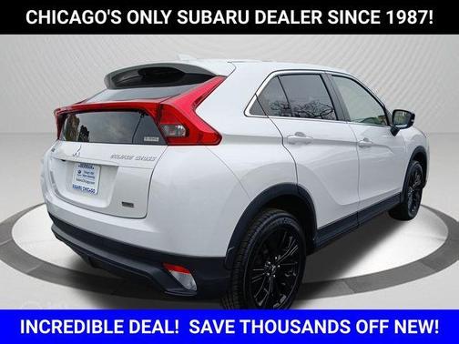 2018 Mitsubishi Eclipse Cross LE