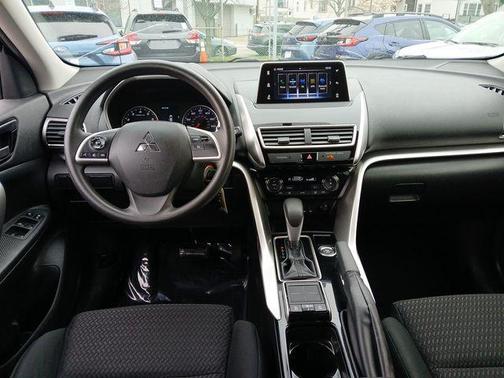 2018 Mitsubishi Eclipse Cross LE