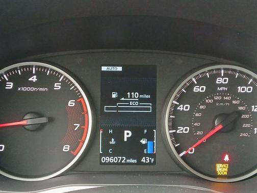 2018 Mitsubishi Eclipse Cross LE