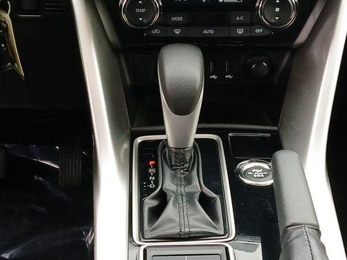 2018 Mitsubishi Eclipse Cross LE