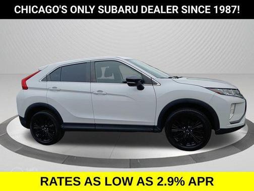 2018 Mitsubishi Eclipse Cross LE