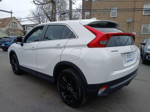 2018 Mitsubishi Eclipse Cross LE