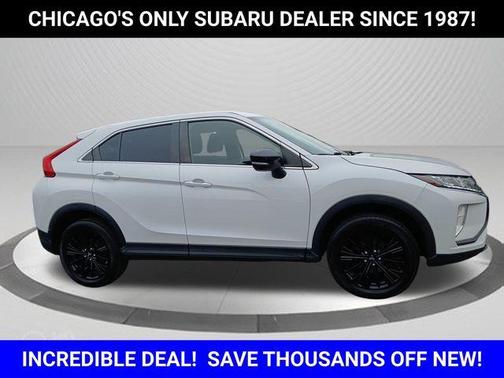 2018 Mitsubishi Eclipse Cross LE
