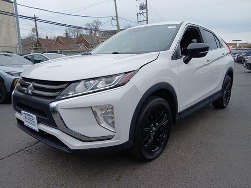 2018 Mitsubishi Eclipse Cross LE