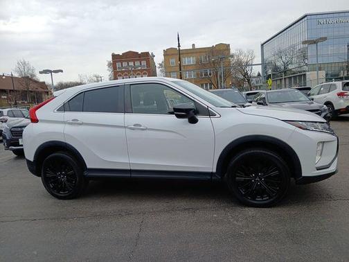 2018 Mitsubishi Eclipse Cross LE
