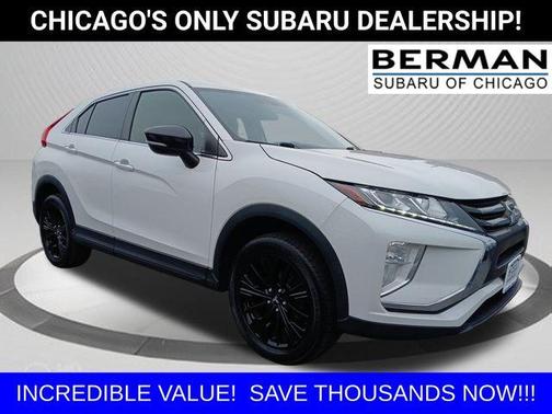 2018 Mitsubishi Eclipse Cross LE