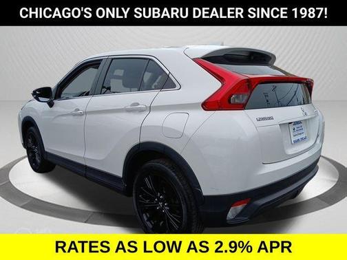 2018 Mitsubishi Eclipse Cross LE