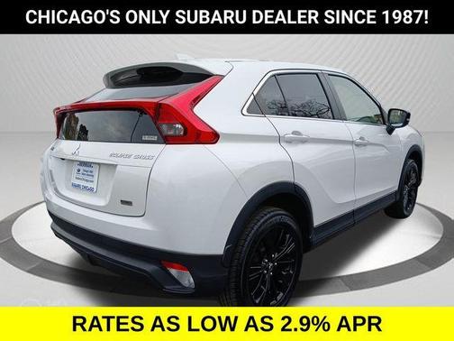 2018 Mitsubishi Eclipse Cross LE