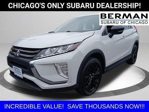 2018 Mitsubishi Eclipse Cross LE