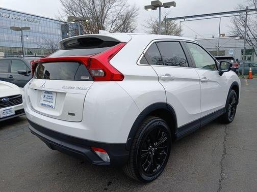2018 Mitsubishi Eclipse Cross LE