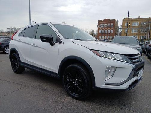 2018 Mitsubishi Eclipse Cross LE