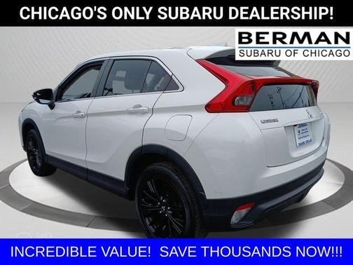 2018 Mitsubishi Eclipse Cross LE