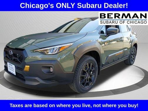 2026 Subaru Crosstrek Wilderness