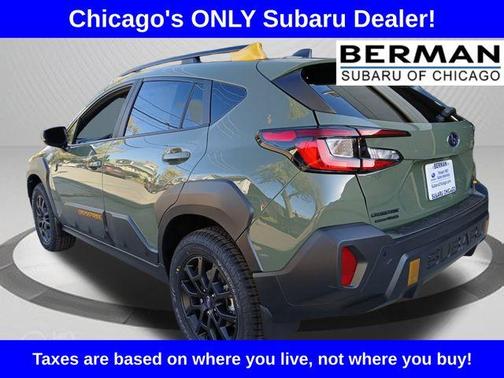 2026 Subaru Crosstrek Wilderness