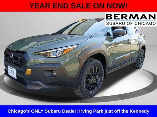 2026 Subaru Crosstrek Wilderness