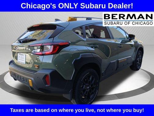 2026 Subaru Crosstrek Wilderness