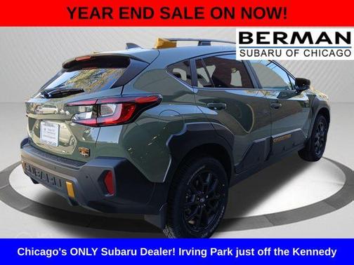 2026 Subaru Crosstrek Wilderness