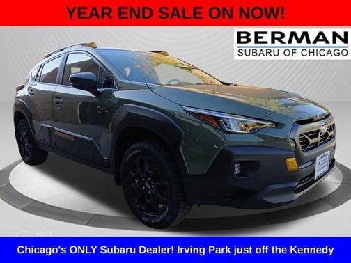 2026 Subaru Crosstrek Wilderness