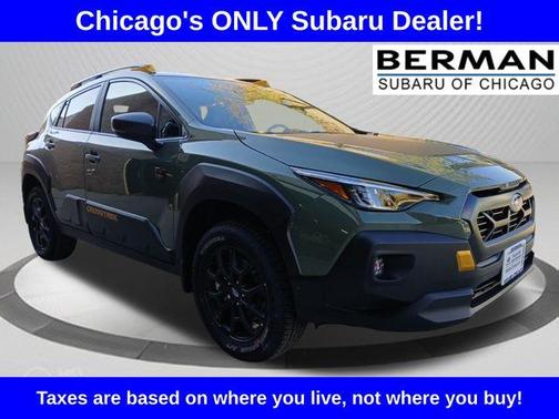 2026 Subaru Crosstrek Wilderness