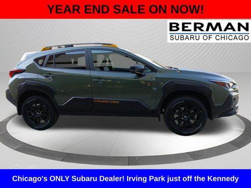 2026 Subaru Crosstrek Wilderness