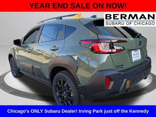 2026 Subaru Crosstrek Wilderness